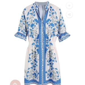 Good night Macaroon "Charlie" dress